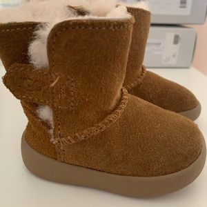 Baby UGG booties